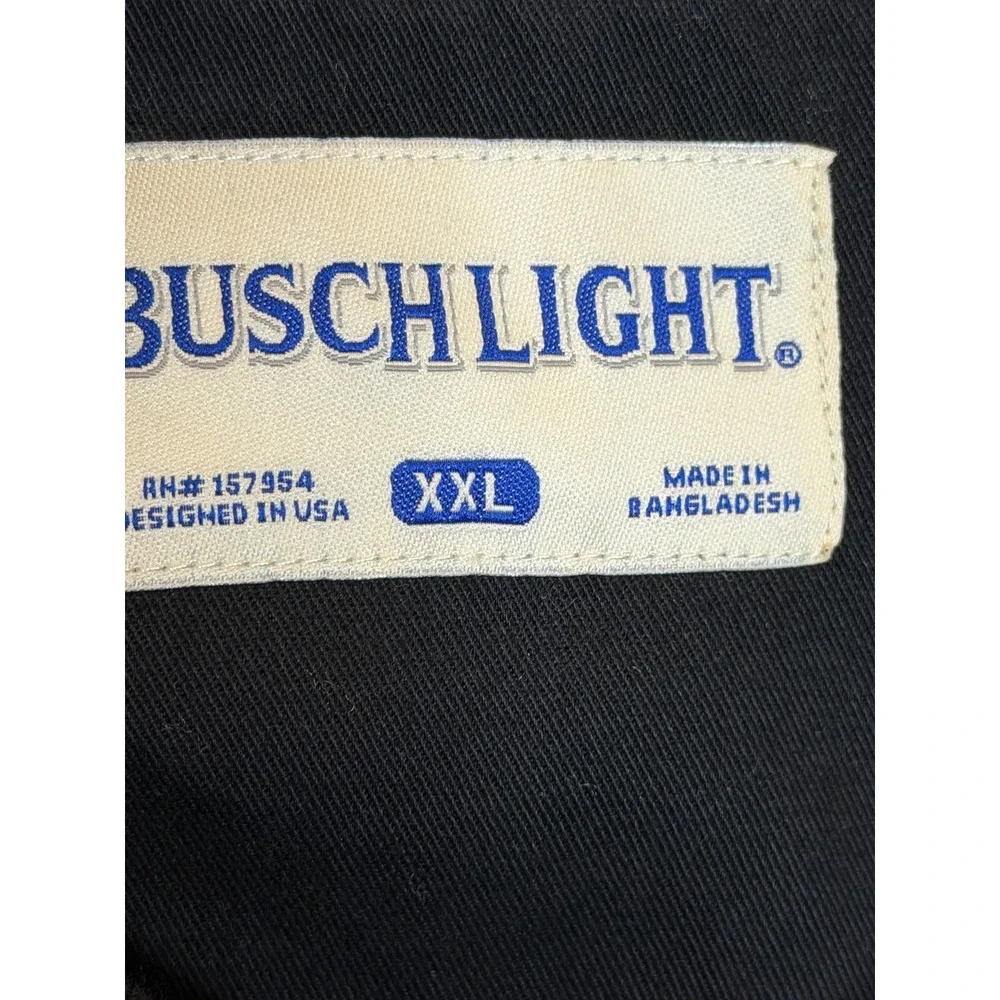 Busch Light embrace your